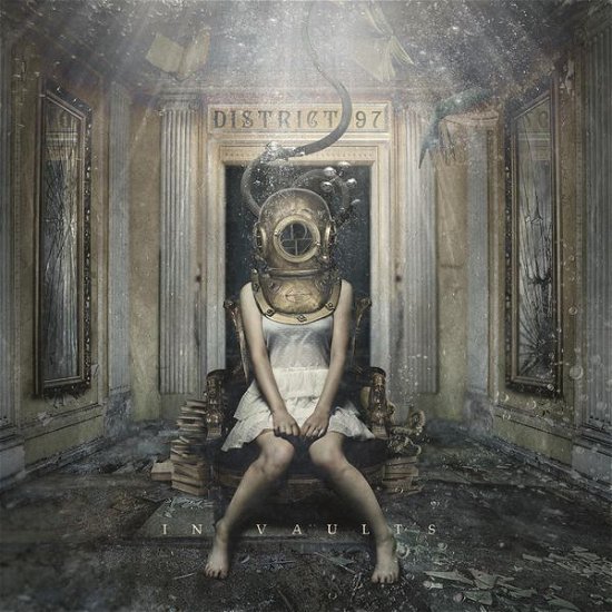 Cover for District 97 · In Vaults (CD) (2015)