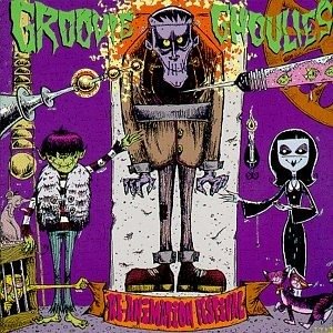 Cover for Groovie Ghoulies · Re-animation Festival (CD) (1998)