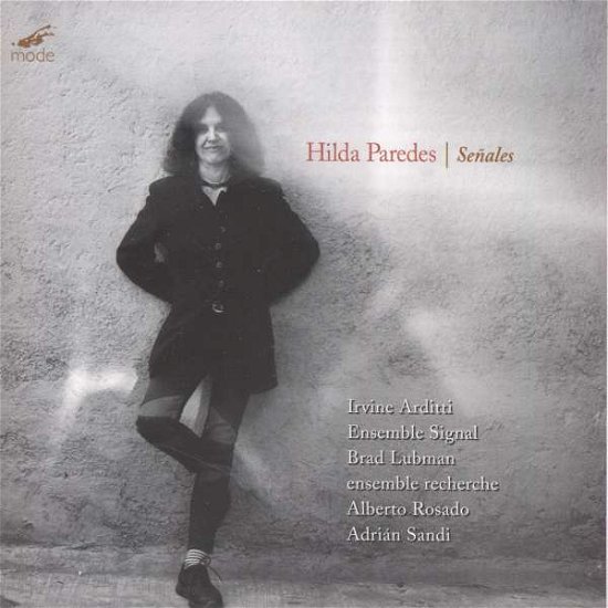 Cover for H. Paredes · Senales (CD) (2016)