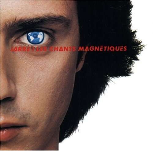 Cover for Jean-michel Jarre · Les Chants Magnetiques (CD) (2004)
