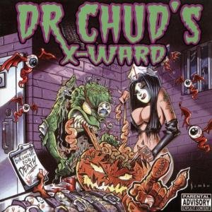 Diagnosis for Death - Dr. Chud's X-ward - Musikk - BLOOW - 0764942052229 - 10. august 2012