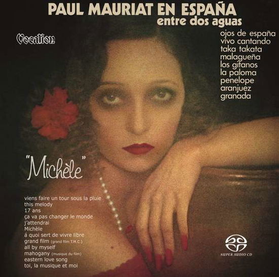 En Espana - Entre Dos Aguas & Michele - Paul Mauriat - Muziek - DUTTON - 0765387463229 - 1 november 2019