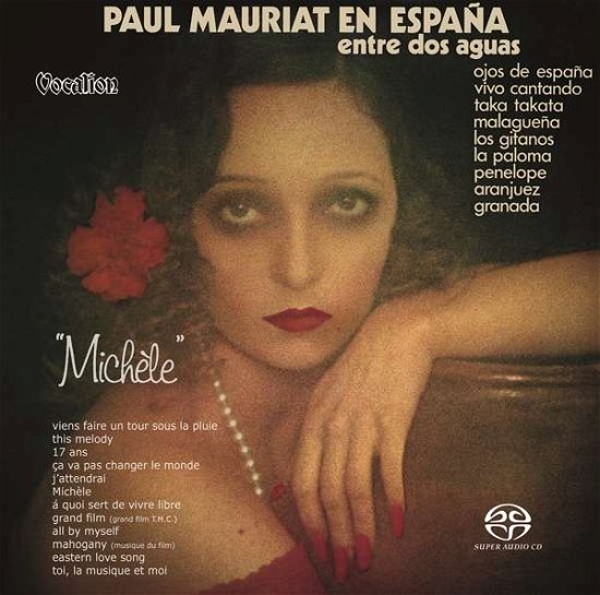 En Espana - Entre Dos Aguas & Michele - Paul Mauriat - Music - DUTTON - 0765387463229 - November 1, 2019