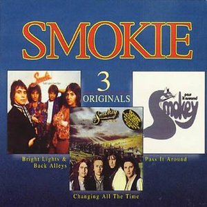 Cover for Smokie · Three Originals (CD) (2003)