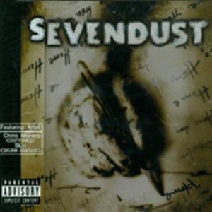 Cover for Sevendust · Home (CD) (2002)