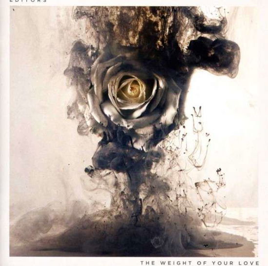 Cover for Editors · The Weight of Your Love (CD) (2013)