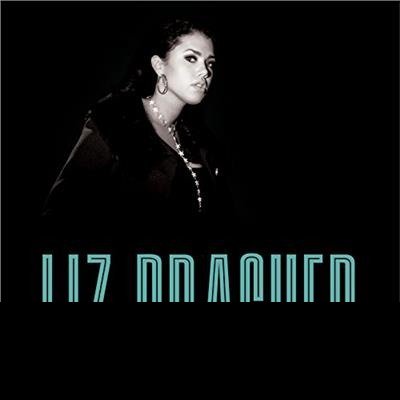 Cover for Liz Brasher · Outcast EP (CD) (2018)