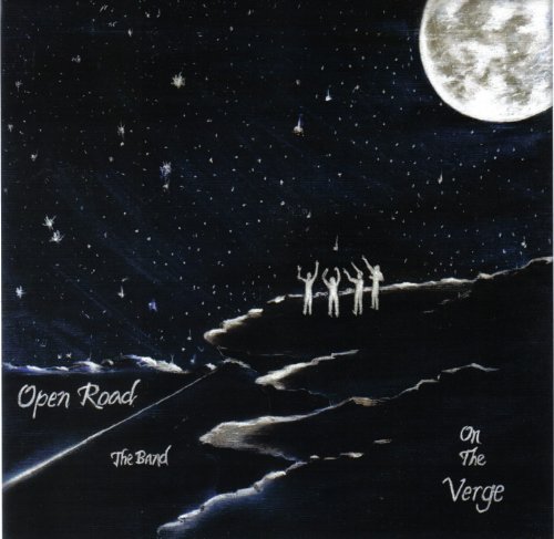 Cover for Open Road · On the Verge (CD) (2010)