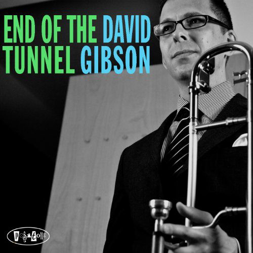 End Of The Tunnel - David Gibson - Music - POSITONE - 0768707808229 - March 13, 2023