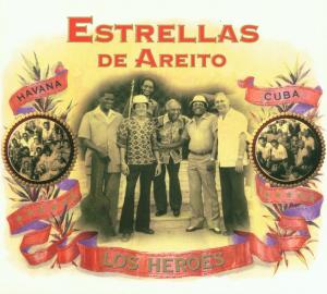 Cover for Ruben Gonzalez · Estrella De Areito (CD) (2008)