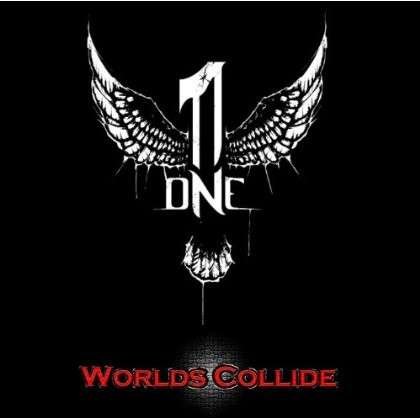 Cover for One · Worlds Collide (CD) (2014)