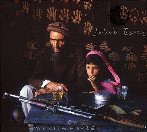 Cover for Muslimgauze · Jebel Tariq (CD) (2014)