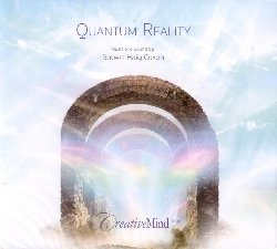 Cover for Robert Haig Coxon  · Quantum Reality (CD)