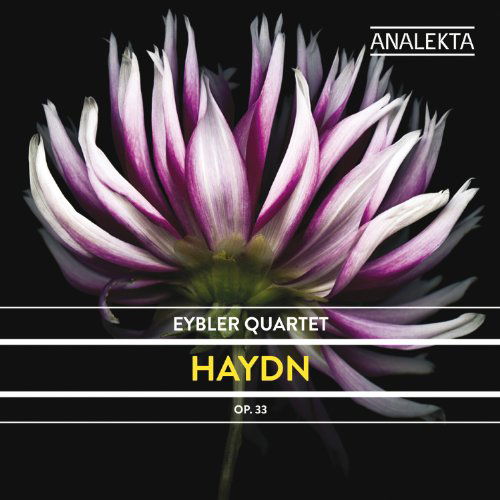 Haydn: Op. 33 - Eybler Quartet - Musik - CLASSICAL - 0774204984229 - 30. Oktober 2012