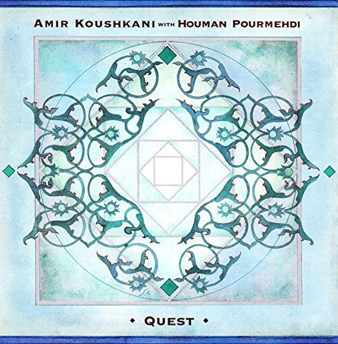 Quest - Amir Koushkani - Muzyka - Songlines - 0774355240229 - 4 sierpnia 1998