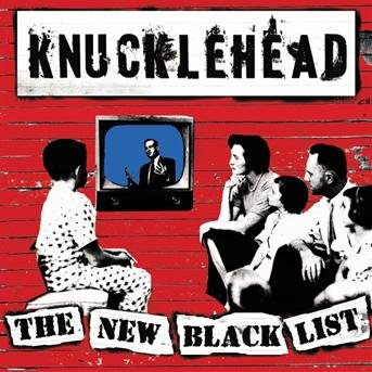 Cover for Knucklehead · New Black List (CD) (2006)