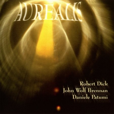 Cover for Robert Dick · Aurealis (CD) (1997)