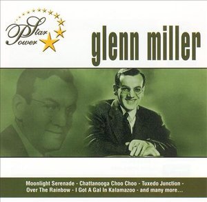 Cover for Glenn Miller · Star Power (CD)