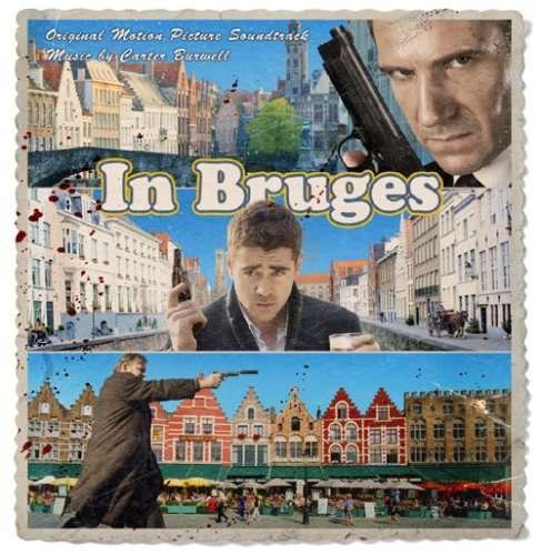 Cover for In Bruges · In Bruges-ost (CD) (2008)
