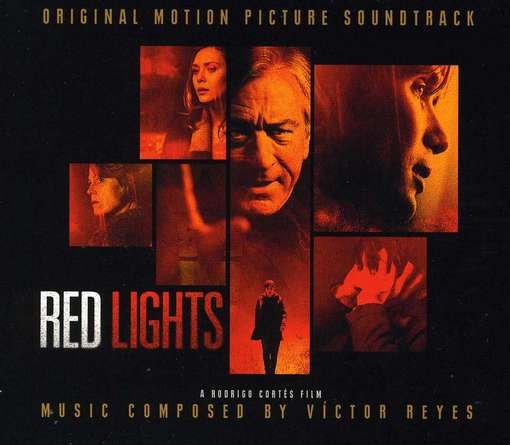 Cover for Ost · Red Lights (CD) (2012)