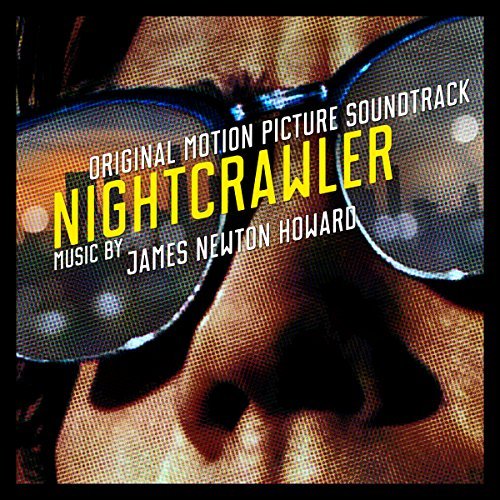 Nightcrawler - James Newton Howard - Música - LAKESHORE - 0780163442229 - 20 de maio de 2016