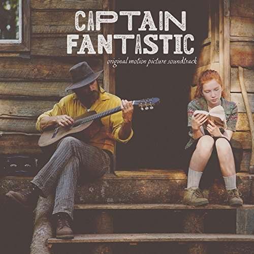 Captain Fantastic (Original Motion P Icture Soundtrack) - Nightbringer - Musik - SOUNDTRACK - 0780163468229 - 22. juli 2016
