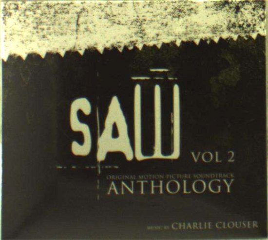 Cover for Charlie Clouser · Saw Anthology 2 (CD) [Limited edition] (2018)