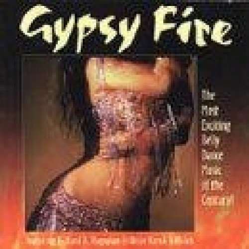 Cover for Gypsy Fire (CD) (2004)