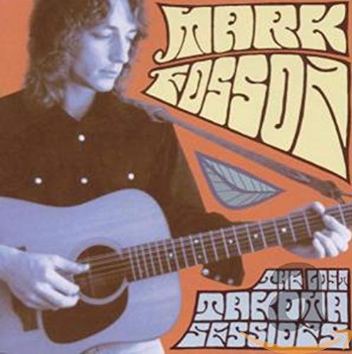 Mark Fosson · Lost Takoma Sessions (CD) (2006)