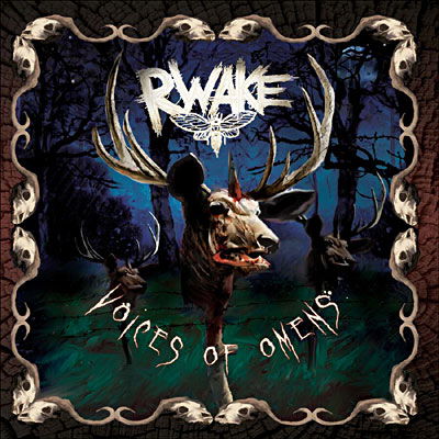 Voices Of Omens - Rwake - Musik - Sony Music - 0781676671229 - 20. februar 2007