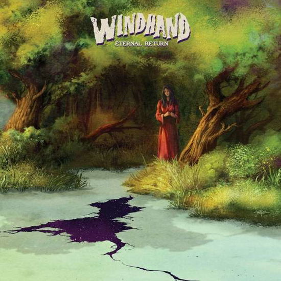 Eternal Return - Windhand - Música - RELAPSE - 0781676741229 - 5 de outubro de 2018