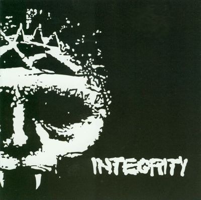 Cover for Integrity · Closure (CD) [Reissue edition] (2023)