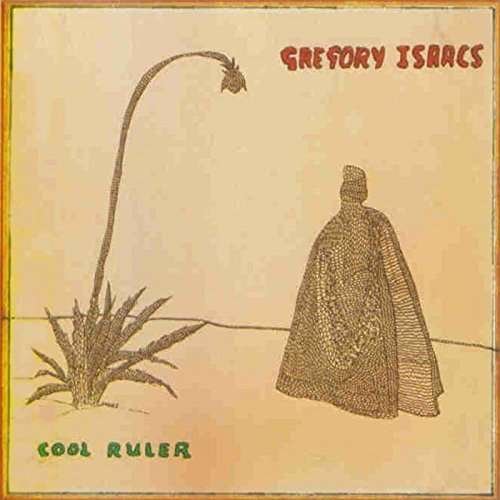 Cover for Gregory Isaacs · Cool Ruler (CD) (2016)
