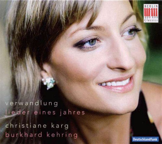 Verwandlung - Leider Eines Jahres (Karg / Kehring) - Various Composers - Musik - BERLIN CLASSICS - 0782124166229 - 26. april 2010