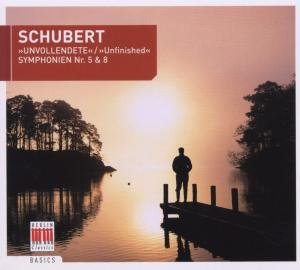 Schubert / Skd / Blomstedt · Symphonies 5 & 8 (CD) (2007)