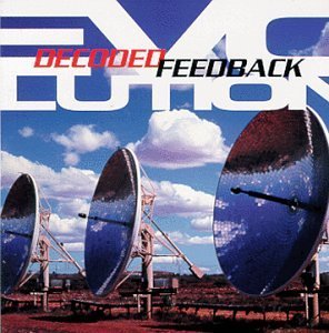 Cover for Decoded Feedback · Evolution (CD) (2022)