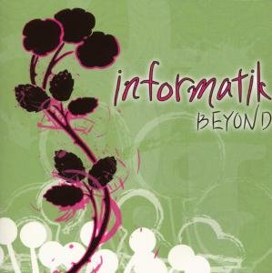 Cover for Informatik · Beyond (CD) (2022)