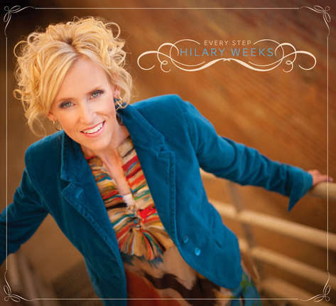 Cover for Hilary Weeks · Every Step (CD) (2011)