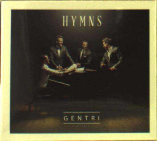 Cover for Gentri · Hymns (CD) (2018)