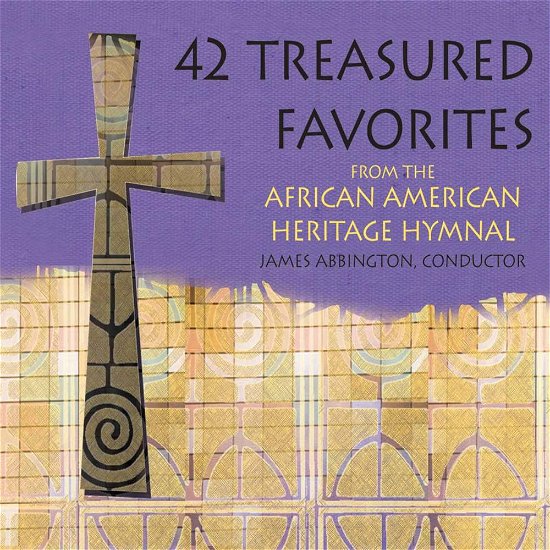 Cover for James Abbington · 42 African American Hymnal (CD) (2008)