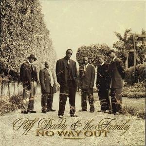 No Way out - Puff Daddy & the Family - Musik - Atlantic - 0786127301229 - 3. maj 2005