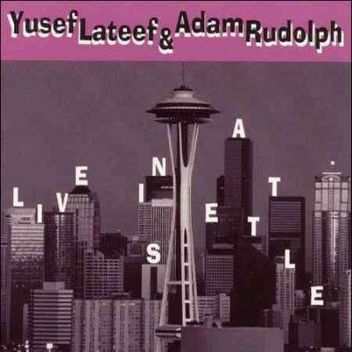 Live In Seattle - Yusef Lateef - Music - META - 0786497374229 - November 28, 2023