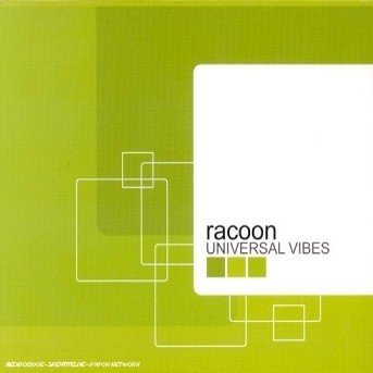 Cover for Racoon · Universal Vibes (CD) (2008)