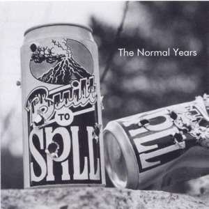 Cover for Built to Spill · The Normal...cd (CD) (2013)
