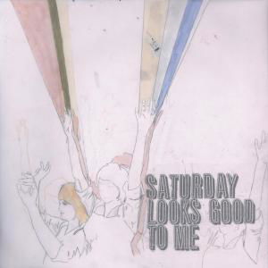 Saturday Looks Good · Fill Up The Room (CD) (2007)