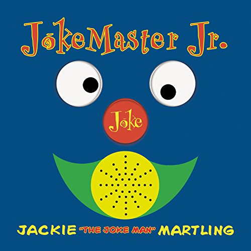 Cover for Jackie Martling · Jokemaster Jr. (CD) (2012)