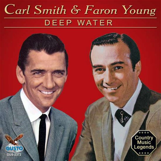 Cover for Smith,carl / Young,faron · Deep Water (CD) (2017)
