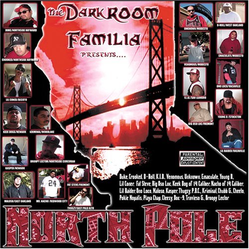 North Pole - Darkroom Familia - Muziek - DARKROOM - 0793347905229 - 22 mei 2007