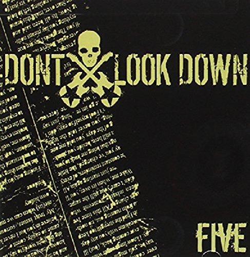 Five - Don't Look Down - Musiikki - Nitro Records - 0794171585229 - maanantai 9. toukokuuta 2005