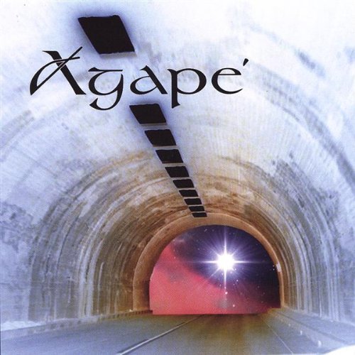 Cover for Agape (CD) (2006)